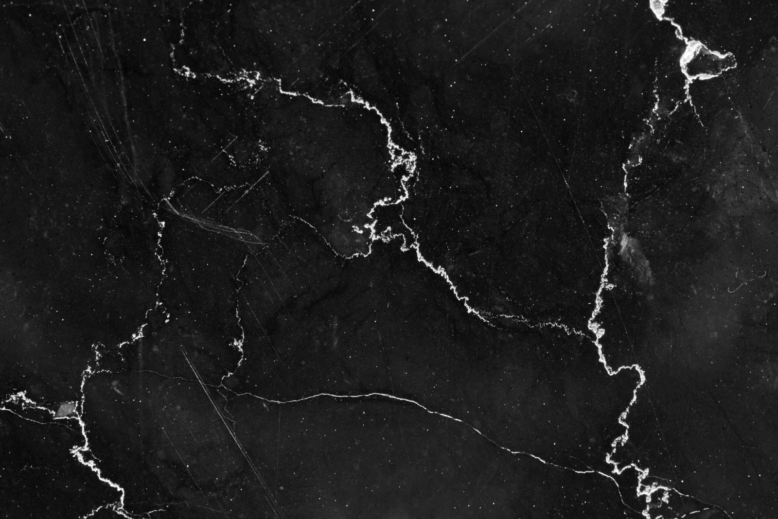 Jet Black Granite Tile